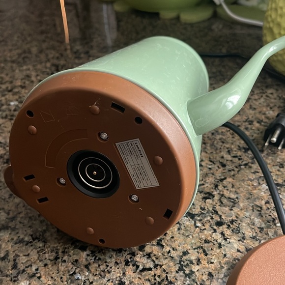 Dmofwhi Gooseneck Electric Kettle(1.0L), Coffee Kettle | Tea Kettle - Gr… - Picture 11 of 11